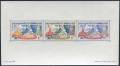 Laos 91a sheet