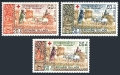 Laos B9-B11, B11a sheet