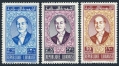 Lebanon 353-355 mnh/mlh