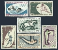 Lebanon 431-433, C424-C426, C426a sheet