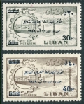 Lebanon C263-C264 mlh