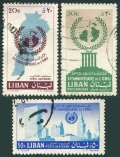 Lebanon C306-C308 used