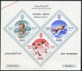 Lebanon CB14a sheet mnh-