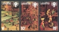 Lesotho 278-280, 281