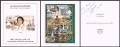 Libya 1330 ap sheet in booklet