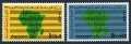Libya 413-414 sheets/50