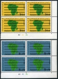 Libya 413-414 blocks/4