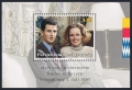 Liechtenstein 1005 sheet