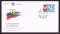 Liechtenstein 1020 FDC