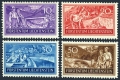 Liechtenstein 132-135 mlh