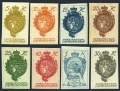 Liechtenstein 18-25, 32-46 mlh