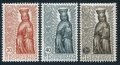 Liechtenstein 284-286 mlh