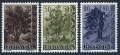 Liechtenstein 326-328