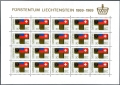 Liechtenstein 461 sheet