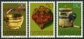 Liechtenstein 687-689