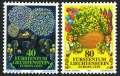 Liechtenstein 708-709