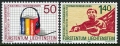 Liechtenstein 886-887