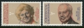 Liechtenstein 928-929
