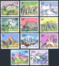 Liechtenstein 930-941 CTO