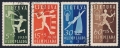 Lithuania B43-B46 CTO