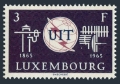 Luxembourg 431