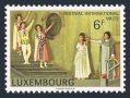 Luxembourg 605