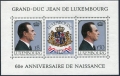 Luxembourg 650 ac sheet