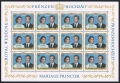 Luxembourg 662 sheet/12