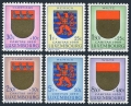 Luxembourg B210-B215