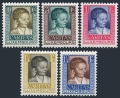 Luxembourg B40-B44 mlh