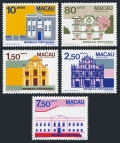 Macao 472-476