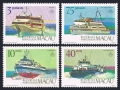 Macao 530-533
