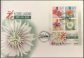 Macao 710a sheet FDC