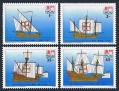 Macao 711-714, 714a sheet