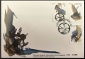 Macao 739-741 FDC