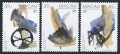 Macao 739-741