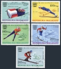 Malagasy 538-540, C549-C550, C151 CTO