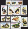 Malawi 233-245 mlh/mnh