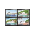 Malawi 466-469, 469a sheet