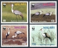 Malawi 494-497