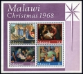 Malawi 94a sheet