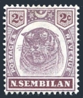 Malaya Negri Sembilan 6 mlh