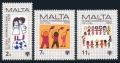 Malta 560-562 mlh