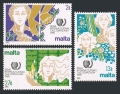 Malta 657-659