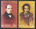 Malta 668-669