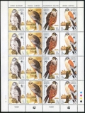 Malta 779-782a sheet