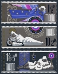 Malta B7-B9, B9a sheet