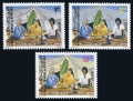 Mauritania 460A-462