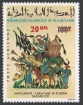 Mauritania C144