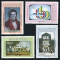 Mauritius 725-728